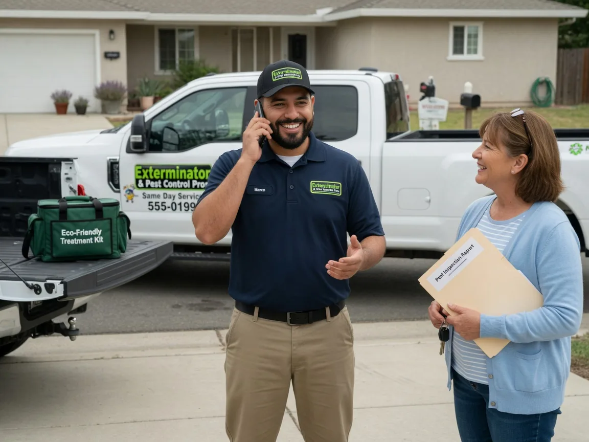 Emergency Pest Control Tyrone, PA FAQs
